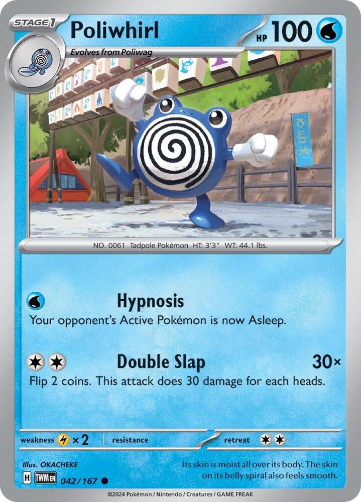 Poliwhirl card image