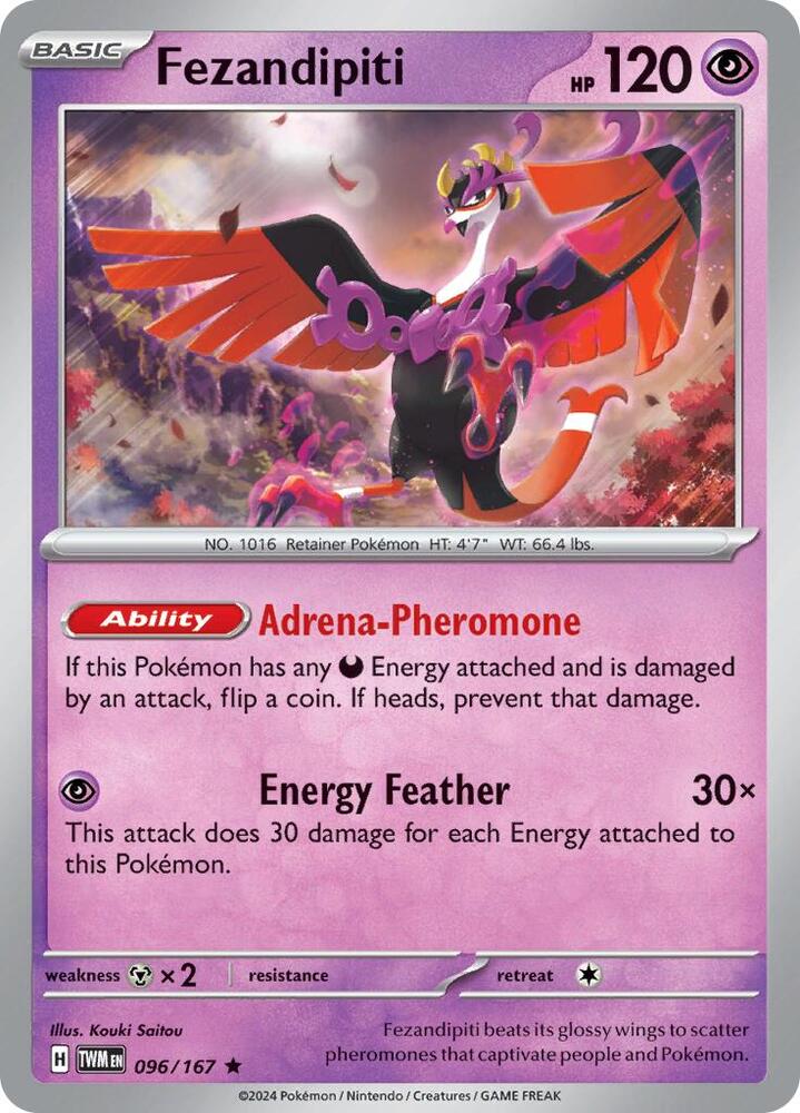 Fezandipiti card image
