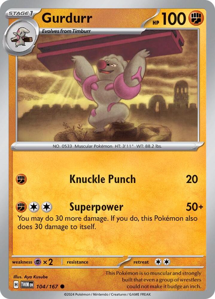 Gurdurr card image