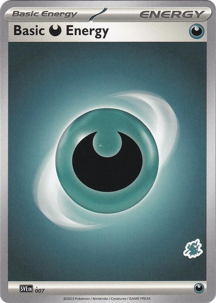 Basic Darkness Energy - Darkrai Deck card image