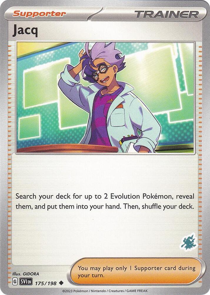 Jacq - Darkrai Deck card image