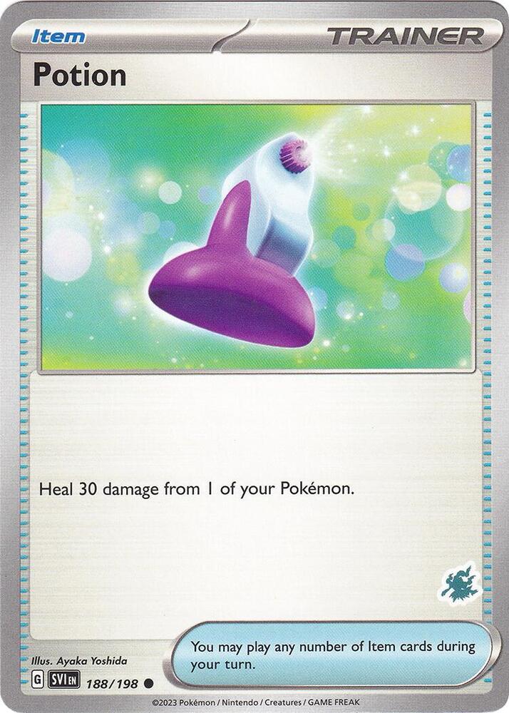 Potion - Darkrai Deck card image