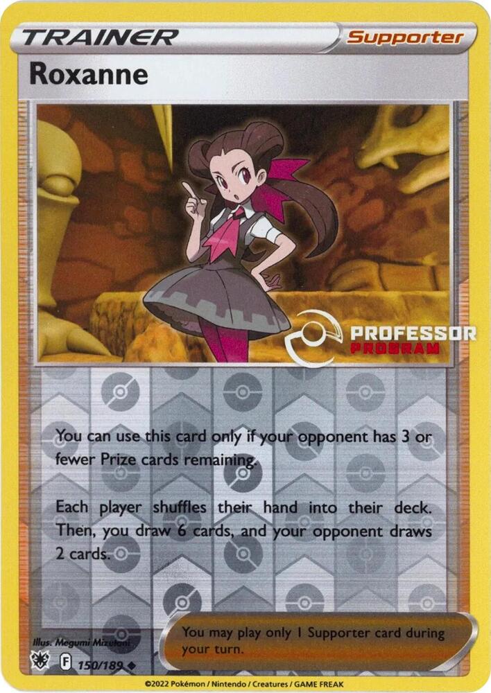 Roxanne - 150/189 (2022) card image