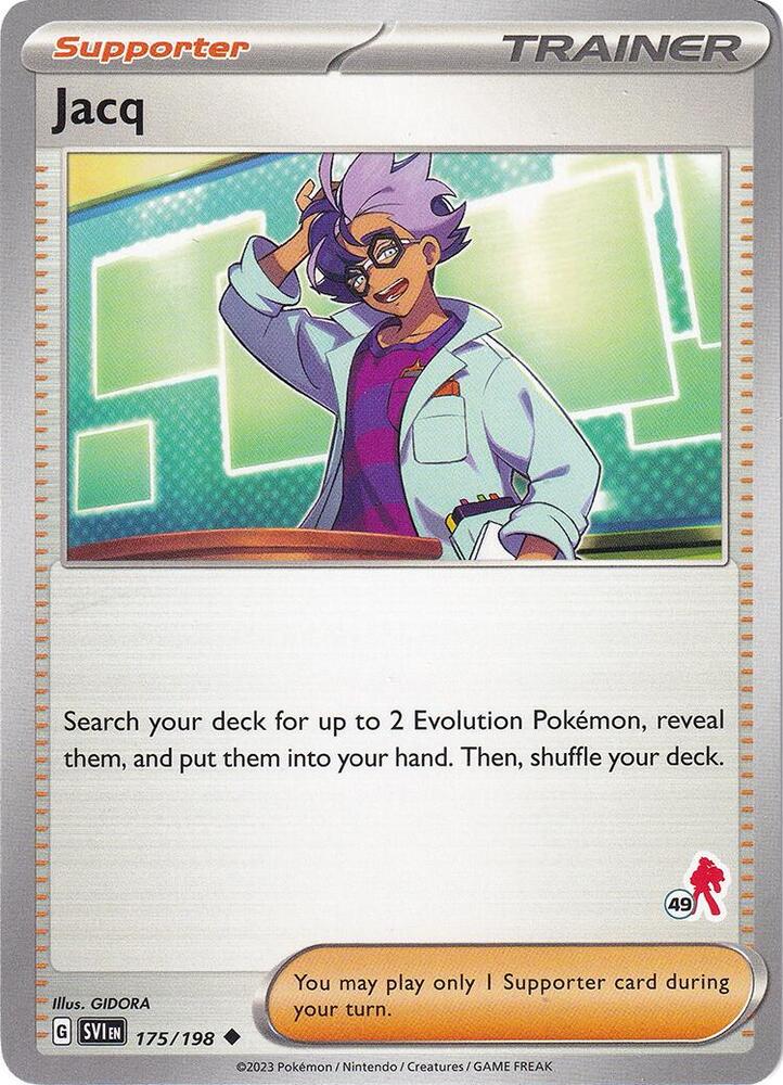 Jacq - Armarouge 49 card image