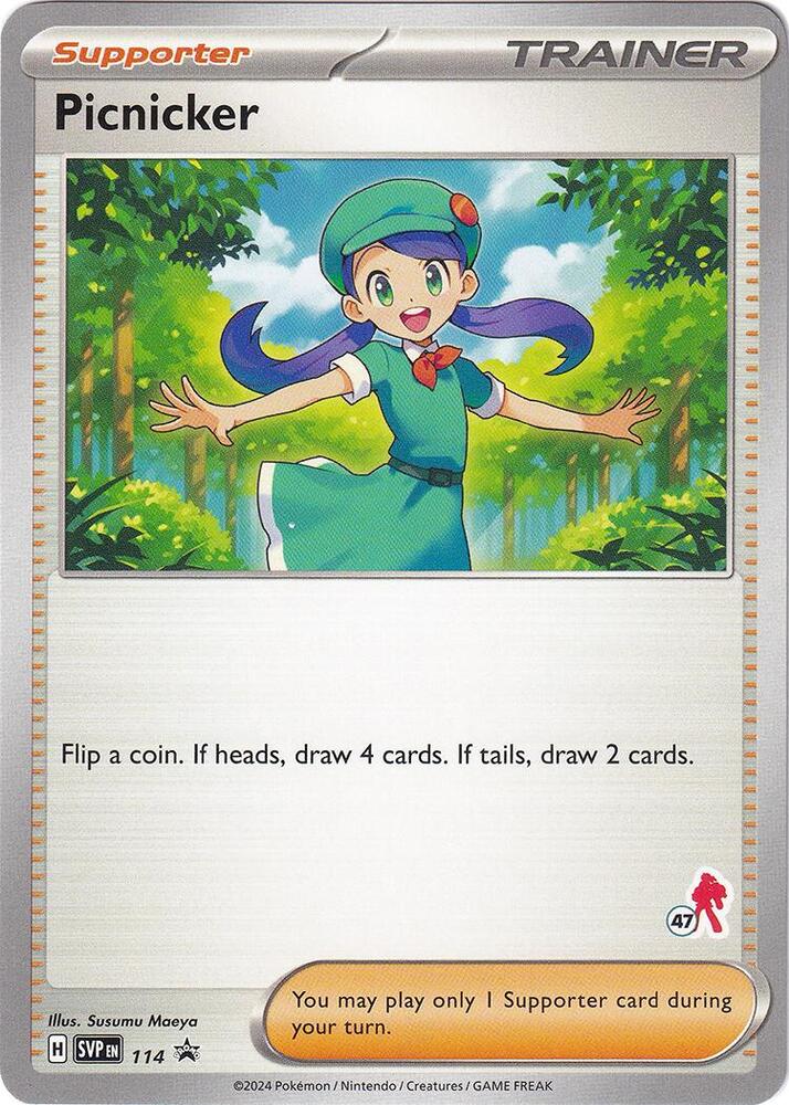 Picnicker - Armarouge 47 card image