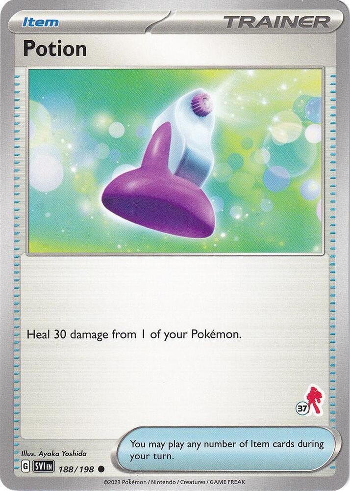Potion - Armarouge 37 card image