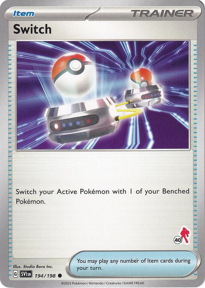 Switch - Armarouge 40 card image