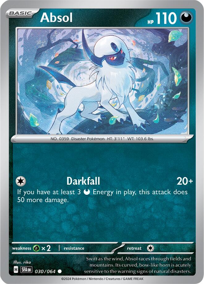 Absol card image