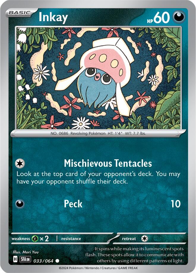 Inkay card image