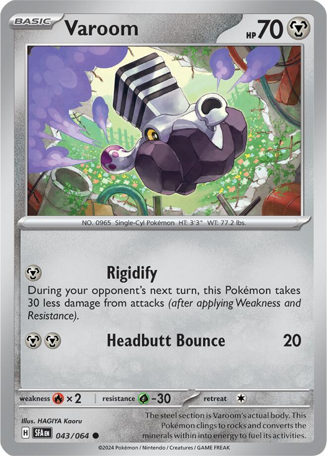 Varoom card image