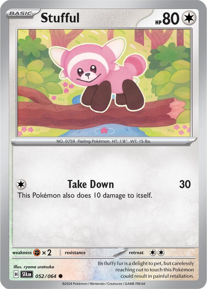 Stufful card image