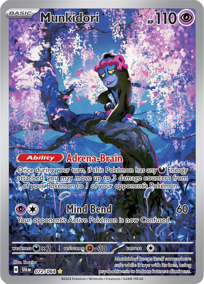 Munkidori card image