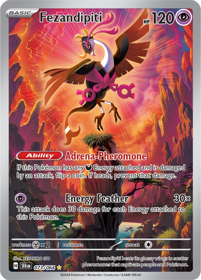 Fezandipiti card image