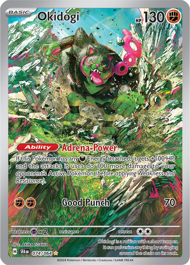 Okidogi card image