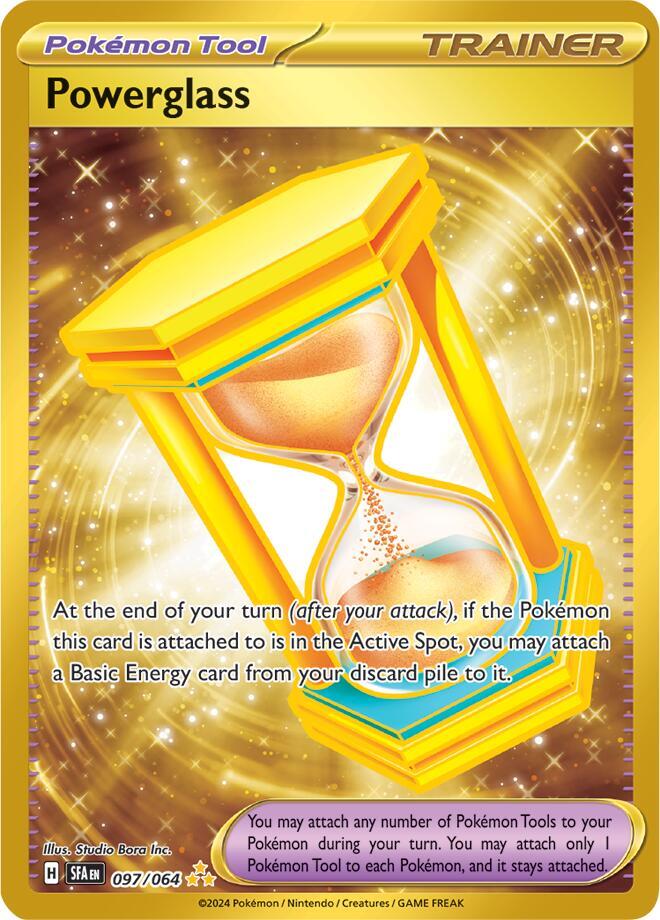 Powerglass - 097/064 card image