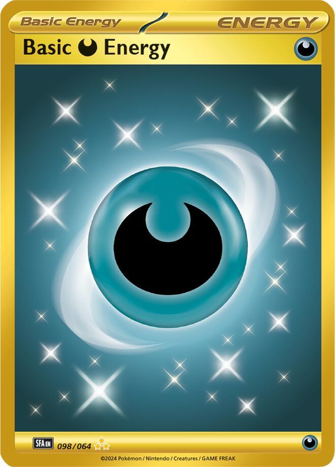 Basic Darkness Energy card image