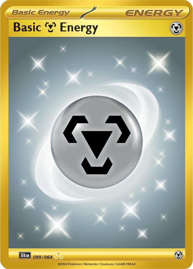 Basic Metal Energy card image