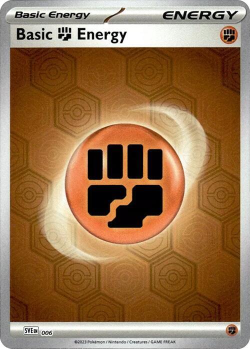 Basic Fighting Energy card image