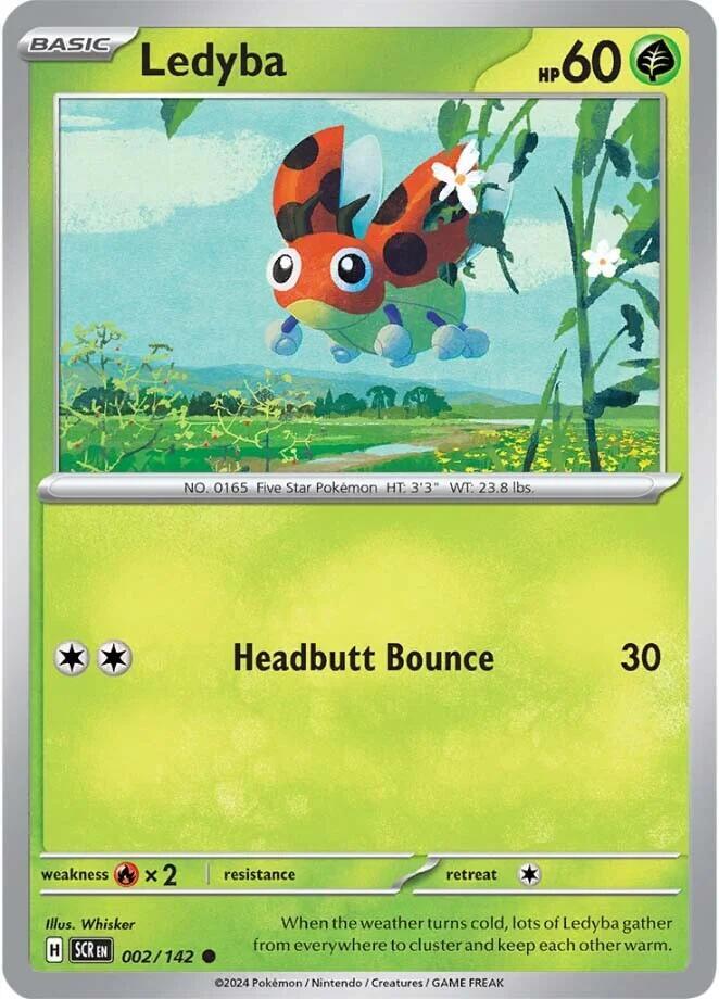 Ledyba card image
