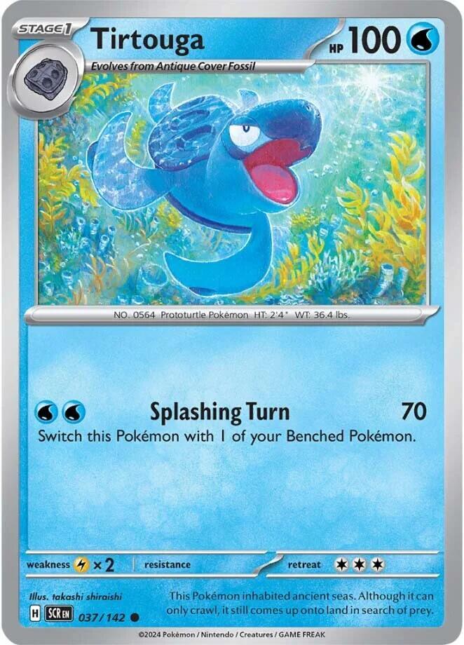 Tirtouga card image