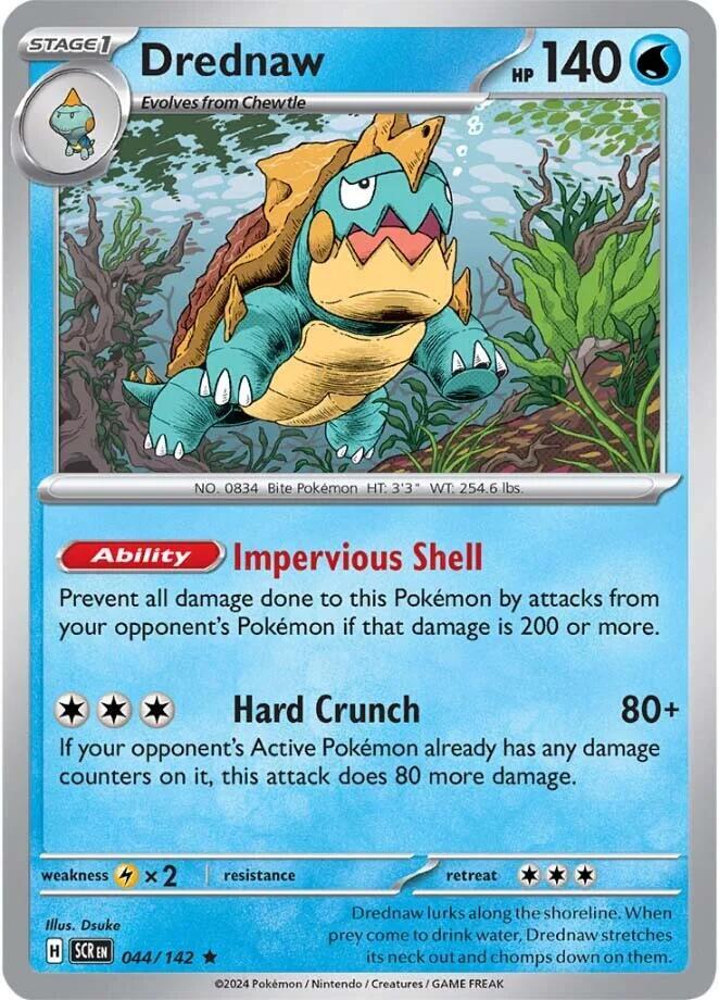 Drednaw card image