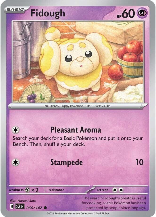 Fidough card image