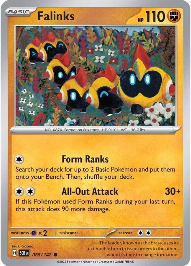 Falinks card image