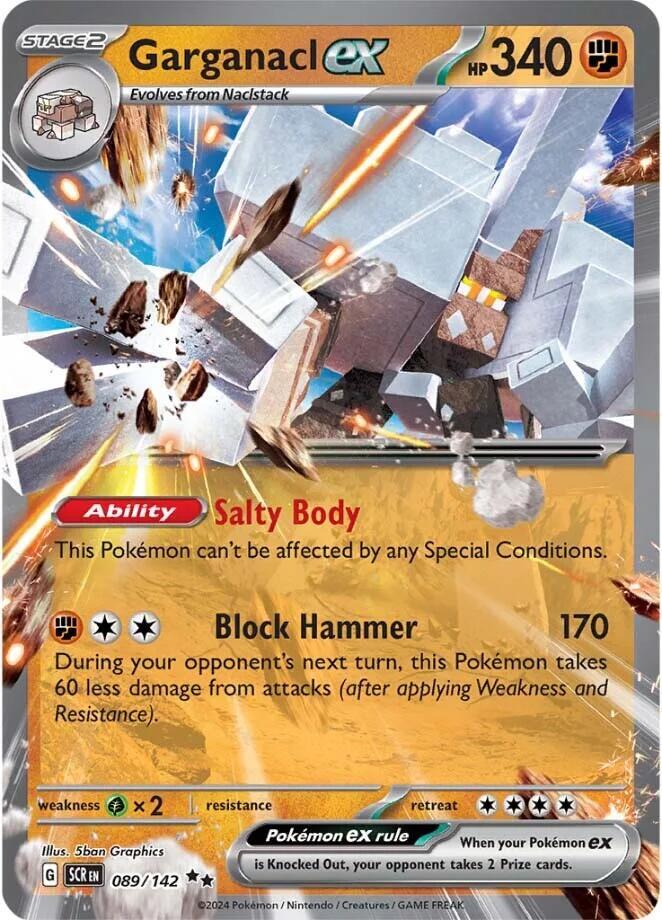 Garganacl ex card image