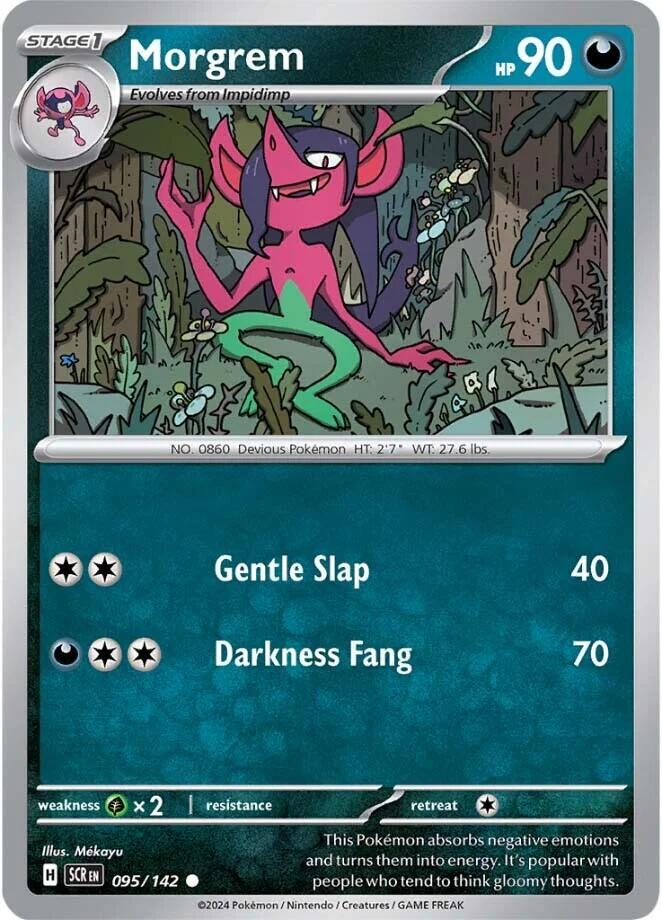 Morgrem card image