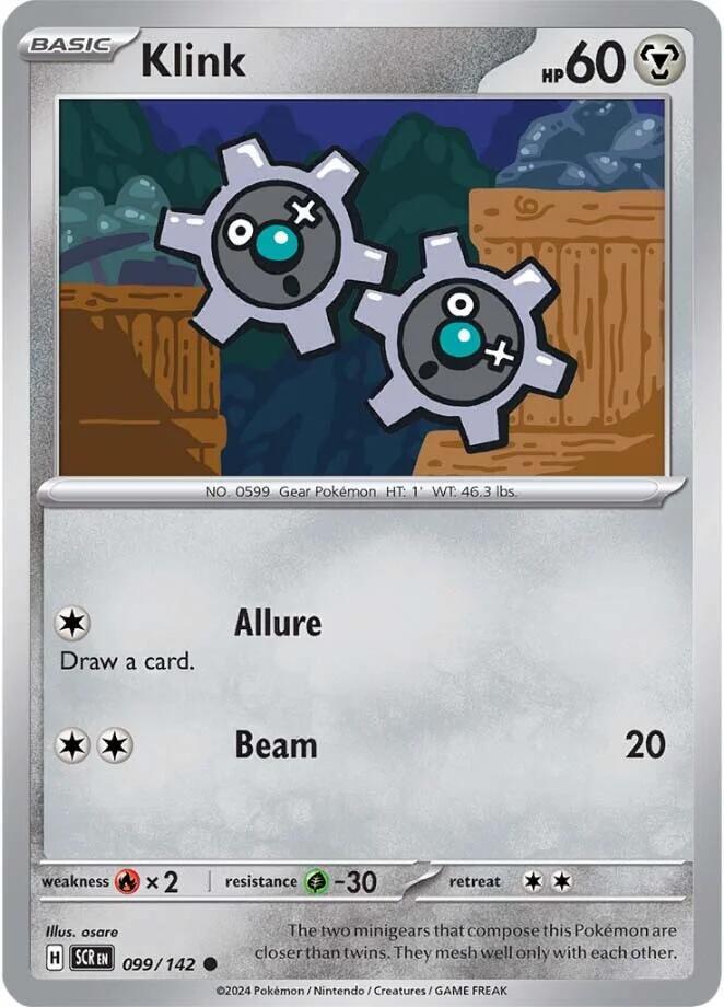 Klink card image