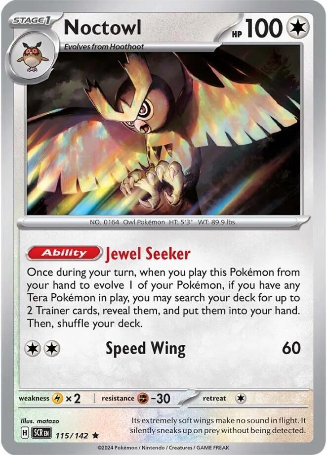 Noctowl card image