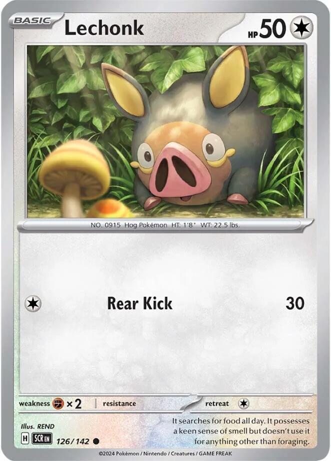 Lechonk card image