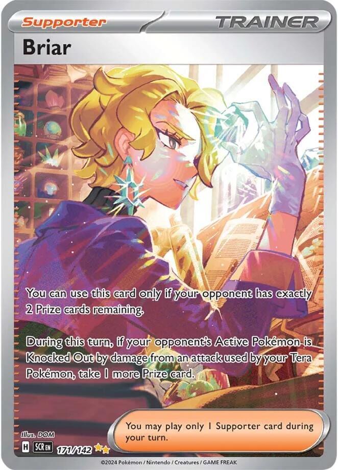 Briar - 171/142 card image