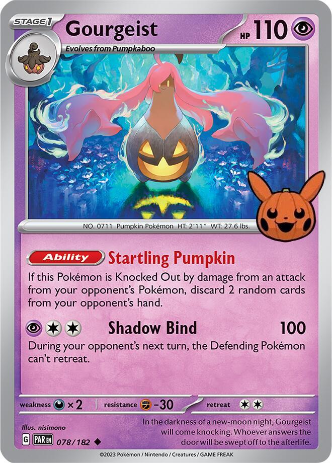 Gourgeist card image