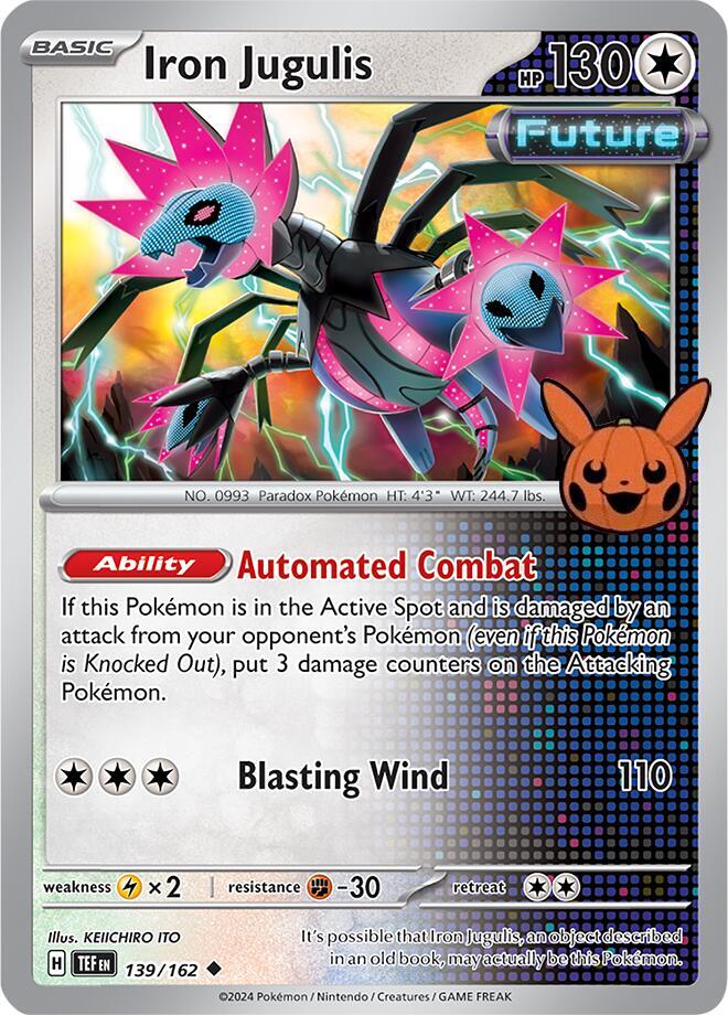 Iron Jugulis card image
