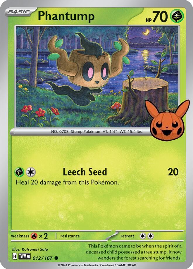 Phantump card image