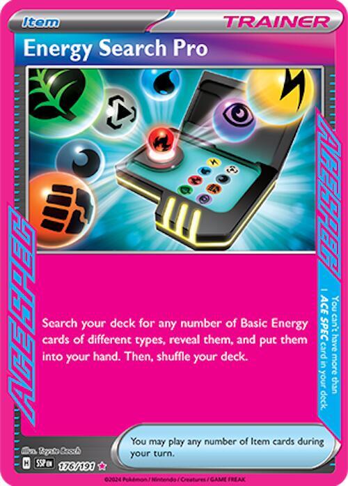 Energy Search Pro card image