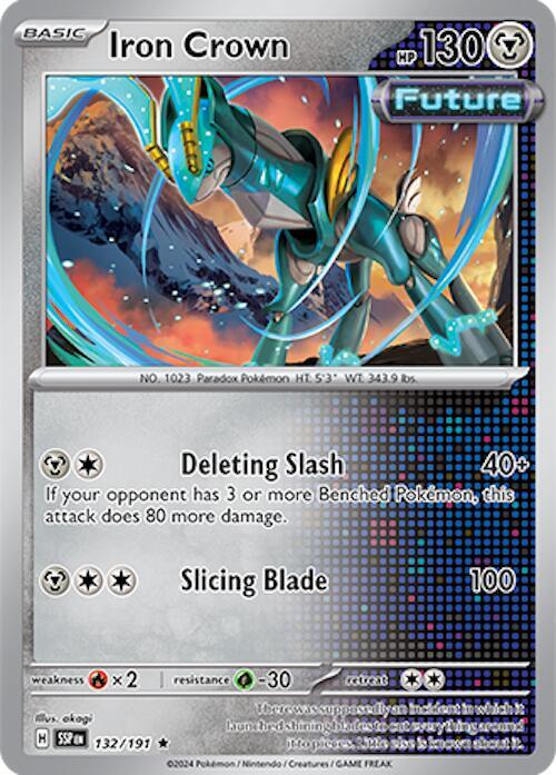 Iron Crown card image