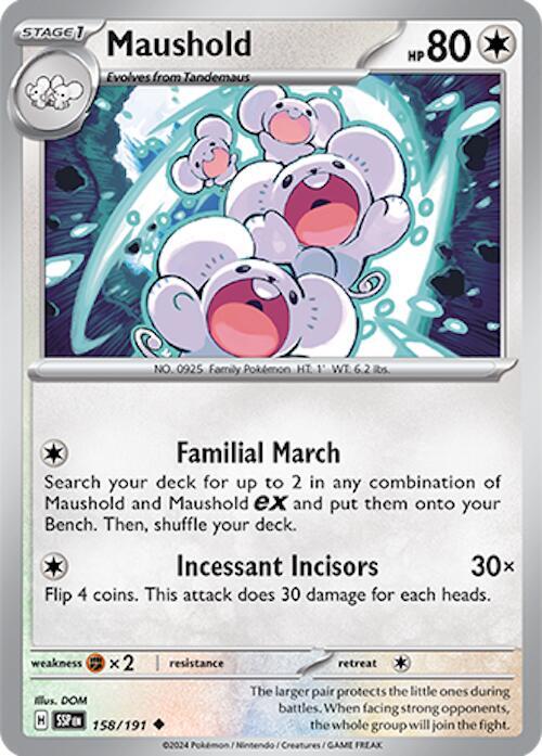 Maushold card image