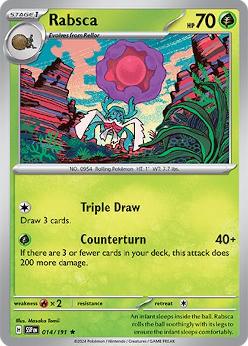 Rabsca card image