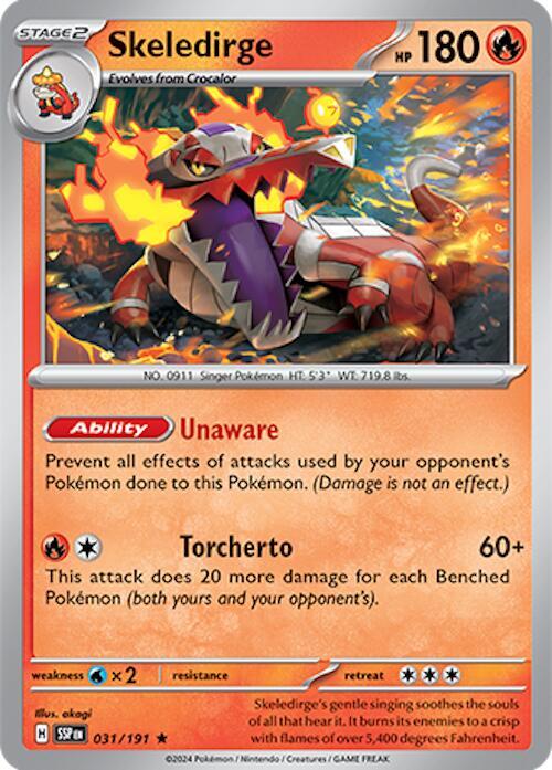 Skeledirge card image