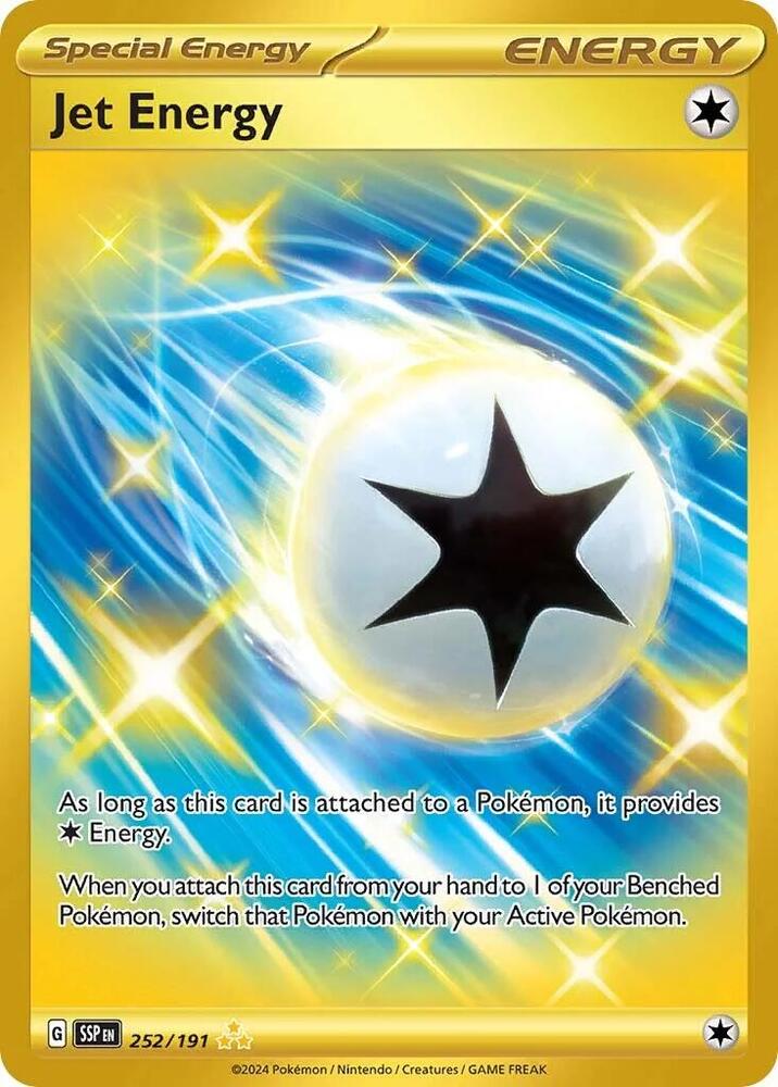 Jet Energy card image