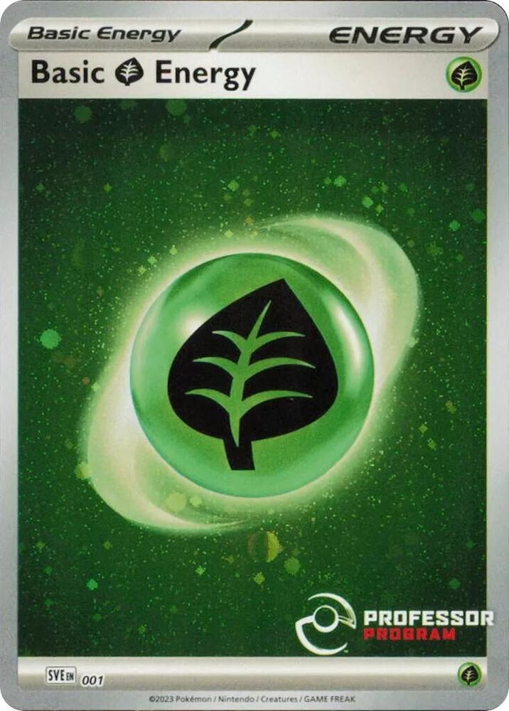 Grass Energy (2023) card image