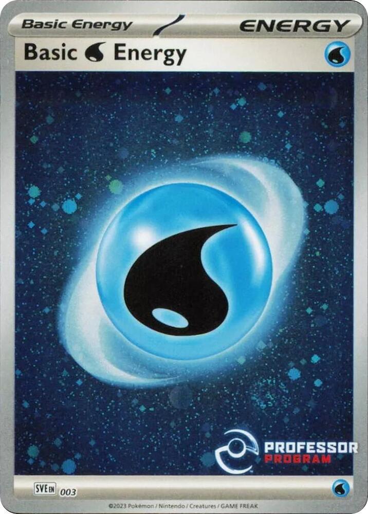 Water Energy (2023) card image
