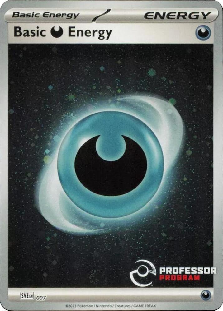 Darkness Energy (2023) card image