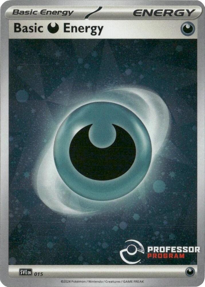 Darkness Energy (2024) card image