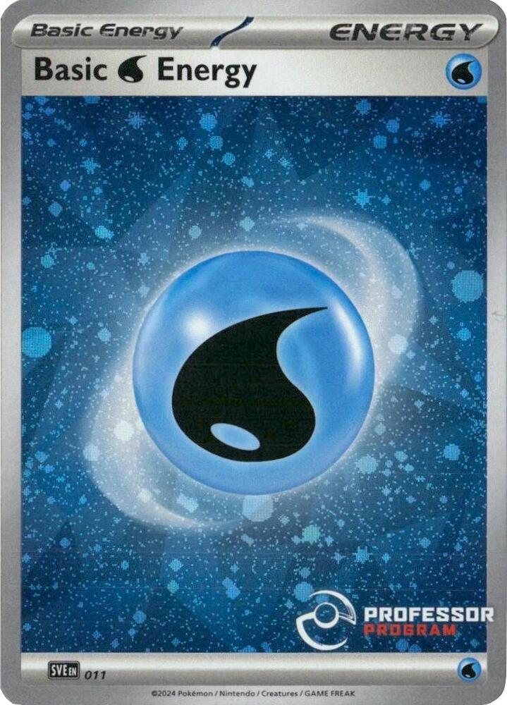 Water Energy (2024) card image