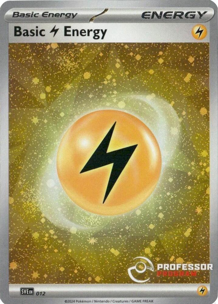 Lightning Energy (2024) card image