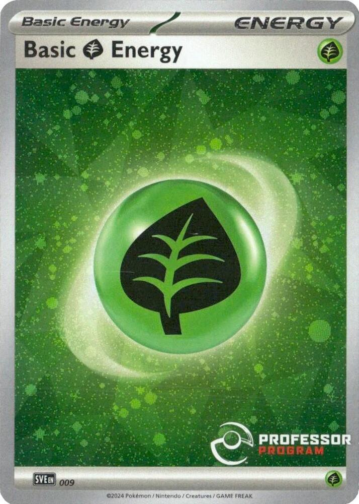 Grass Energy (2024) card image