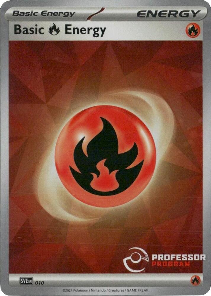 Fire Energy (2024) card image